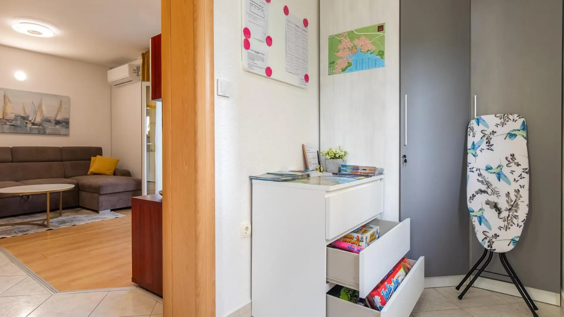 קרק Eviva Krk Apartment 0*,