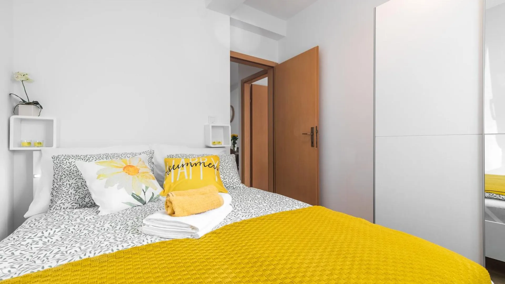 קרק Eviva Krk Apartment