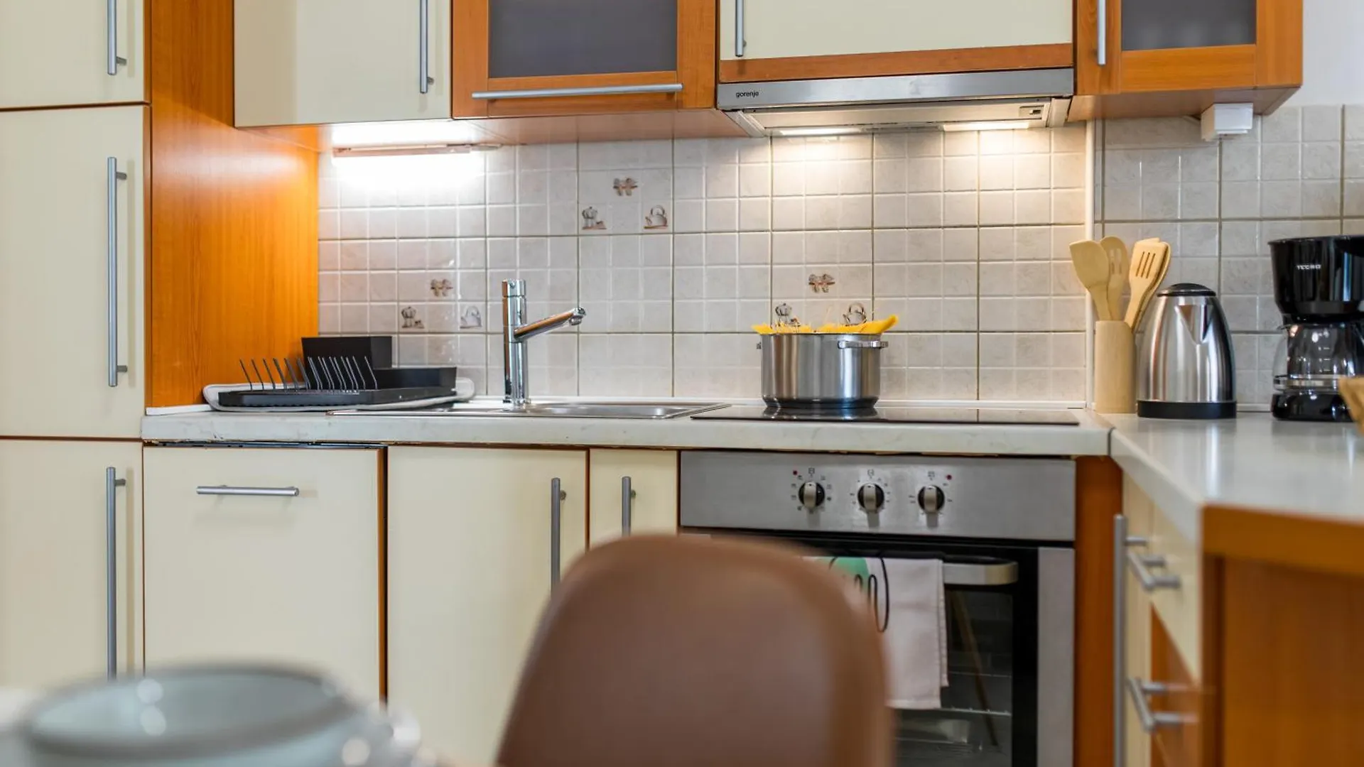 Eviva Krk Apartment Krk Town Croatia