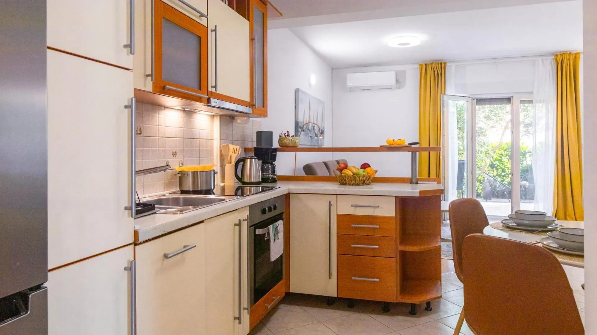 Eviva Krk Apartment Krk Town Croatia