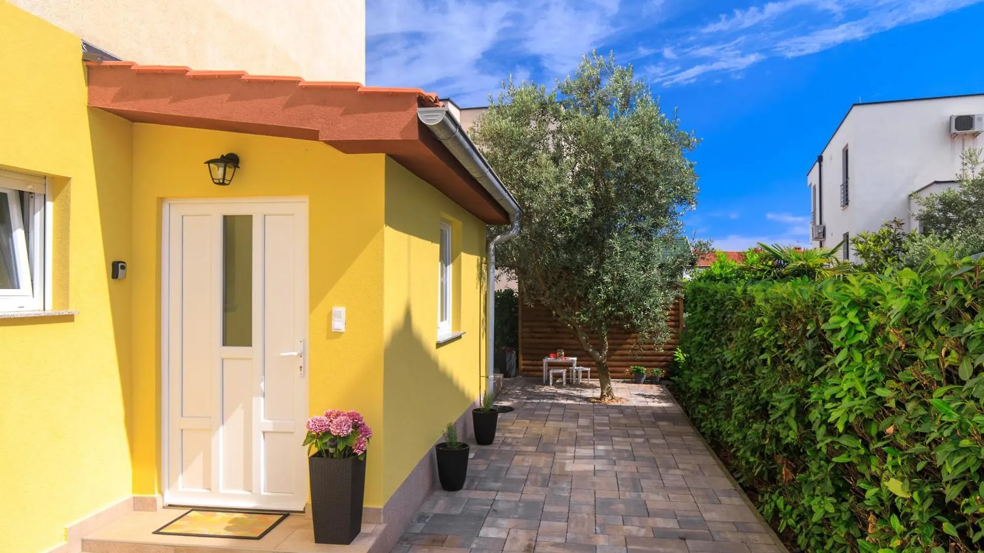 קרק Eviva Krk Apartment 0*,