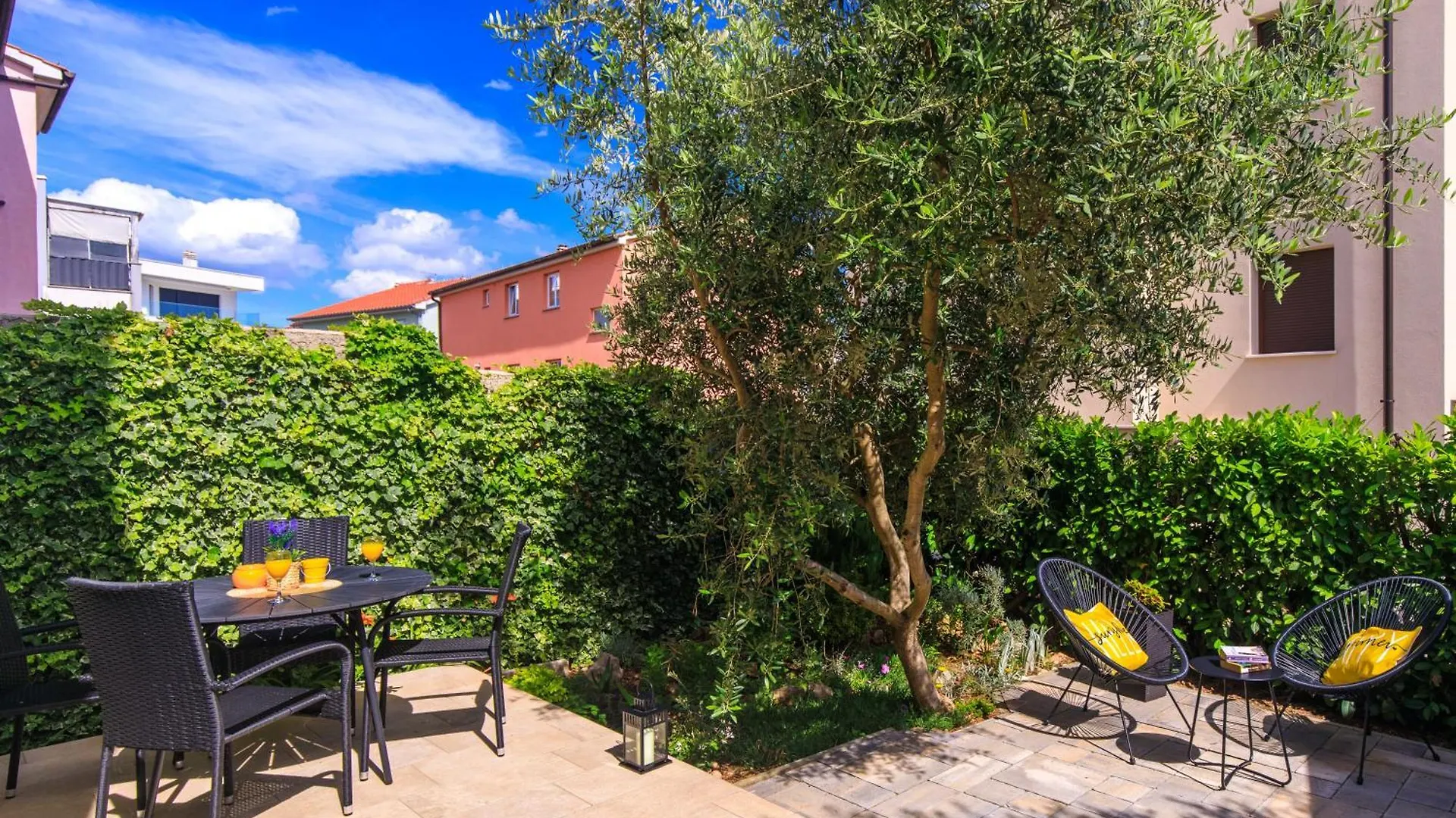 קרק Eviva Krk Apartment קרואטיה