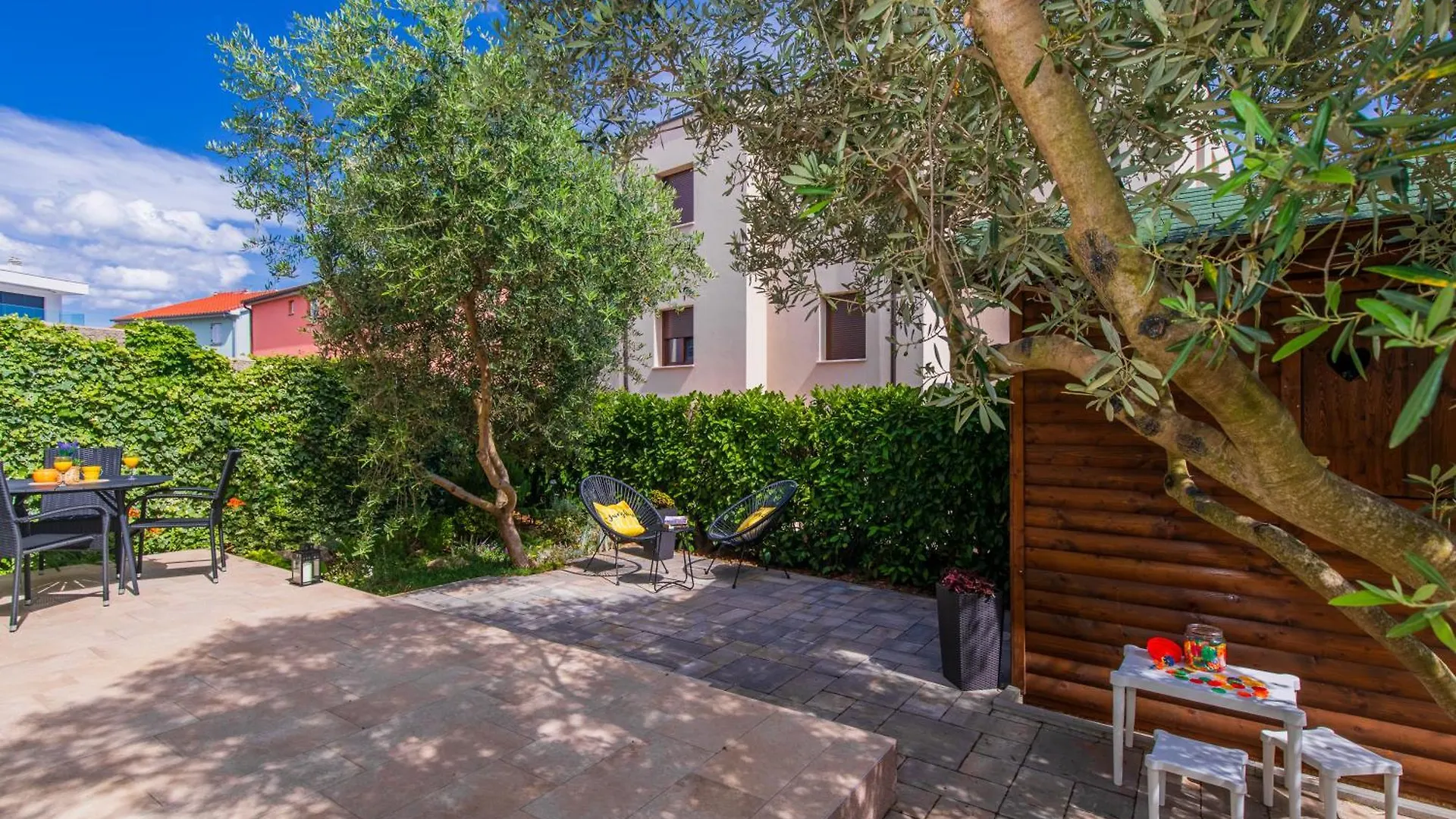 Eviva Krk Apartment 克尔克